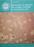 INTOXICATII CU ALIMENTE DE ORIGINE ANIMALA SI PREVENIREA LOR-ION ENESCU-234567