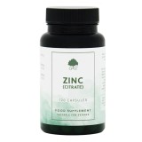 Zinc (citrat) 15 mg, 120 capsule, G&amp;G Vitamins