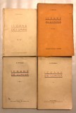 Set &quot;Icoane de Lumina&quot;, Nicolae Petrascu, volumul 1,2,3,4 cu ilustratii.