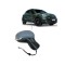 Oglinda usa exterioara Fiat 500x, 04.2015-, partea Dreapta, reglare electrica; grunduit; incalzit; sticla convexa; geam cromat; Senzor de temperatura