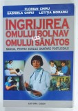INGRIJIREA OMULUI BOLNAV SI A OMULUI SANATOS , MANUAL PENTRU SCOLILE SANITARE POSTLICEALE de FLORIAN CHIRU ...LETITIA MORARIU , 2010