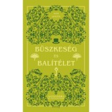 B&uuml;szkes&eacute;g &eacute;s bal&iacute;t&eacute;let - Jane Austen