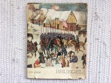 BRUEGEL Ion Biberi pieter bruegel cel batran album pictura ed meridiane 1967 RSR, Alta editura