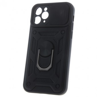 HUSA PROTECTIE DEFENDER SAMSUNG S25 ULTRA - NEGRU foto