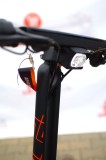 KuKirin G2 ULTRA (2026), 2 Motoare, 48v 18ah, Viteza 55 km/h, 1.600w, NEGRU+PORTOCALIU | trotineta electrica cu garantie