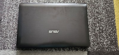 LEPTOP ASUS X73B , PROCESOR AMD E-450 RADEON HD GRAPHICS 1,65 GHZ / RAM 8GB . FARA HARD !! foto
