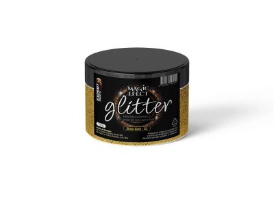 Glitter Gold 150 GR G3 foto