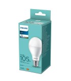 Bec LED Philips E27 14.5W (105W) 1650lm A67, Lumina Calda 3000K