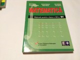 MATEMATICA MANUAL PENTRU CLASA A XII-A DORIN ANDRICA-RM2