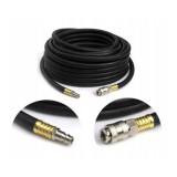 Furtun pneumatic pentru compresor, 10x17 mm,15 metri, Kraft