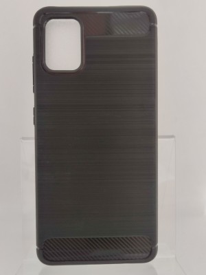 Husa Matte TPU Samsung Galaxy A51. foto