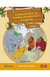 Comunicare in limba moderna 1. Limba engleza - Clasa 1 - Teacher's Book - Rachel Finnie