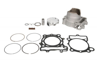 Cilindru Assy (249. 4t. Cu garnituri; cu piston) se potrivește: Kawasaki KX 250 2011-2014 foto