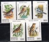 Belarus 1998 - Păsări, serie neuzata