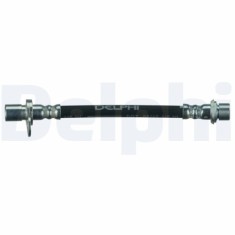Furtun frana spate DELPHI, Toyota Auris (E15), 10.2006-09.2012, Verso (R2), 04.2009-08.2018, partea stanga, spate; Tara productie vehicul : Turcia; M