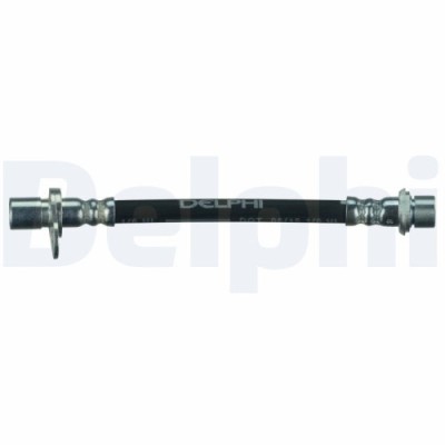 Furtun frana spate DELPHI, Toyota Auris (E15), 10.2006-09.2012, Verso (R2), 04.2009-08.2018, partea stanga, spate; Tara productie vehicul : Turcia; M foto