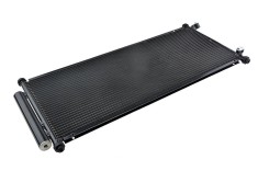 Condensator climatizare, Radiator clima Fit (Gd) (2002-) 1.2 1, Jazz (Gd) (2002-) 1.2 1 (Cu Uscator, Negru), NTY CCS-HD-013 foto