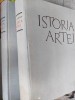 Istoria artei Mihail Alpatov 2 volume