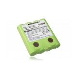 Baterie radio VHBW de &icirc;nlocuire pentru MT700D03XXC - 700 mAh 4,8 V NiMH