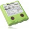 Baterie radio VHBW de &icirc;nlocuire pentru MT700D03XXC - 700 mAh 4,8 V NiMH