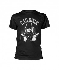 Tricou Unisex Kid Rock: Crossed Guns foto