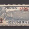 Reunion 1926-1927 - Portul St. Pierre, supratipar, MNH