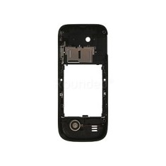 Nokia 2630 Middlecover Black foto