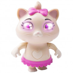 Figurina Smoby 44 Cats Pilou 15,3 cm cu sunete si lumini foto