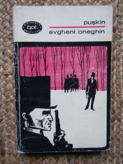 A. S. Puskin - Evgheni Oneghin (Editia: 1967)