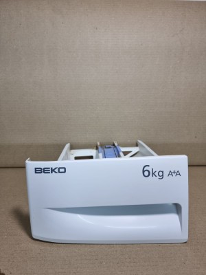 sertar detergent masina de spalat Beko WMF 76146 / L2 foto