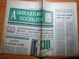 agrigultura socialista 20 februarie 1969-marul de voinesti,poiana mare