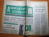 Agrigultura socialista 20 februarie 1969-marul de voinesti,poiana mare