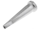 V&acirc;rf Șurubelniță 2x1mm pentru Ciocan de Lipit WEL.LT-L