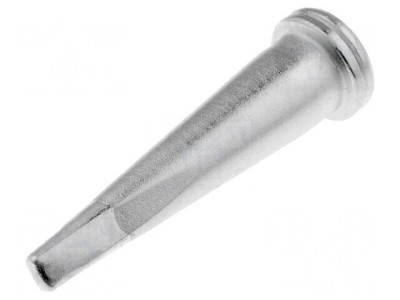 V&amp;acirc;rf Șurubelniță 2x1mm pentru Ciocan de Lipit WEL.LT-L foto