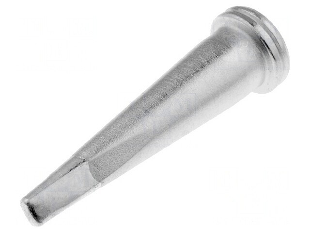 V&acirc;rf Șurubelniță 2x1mm pentru Ciocan de Lipit WEL.LT-L