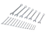 Set 21 Chei Combinate Oțel Crom-Vanadium