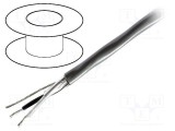 Cablu ecranat 1x2x20AWG Al-PET LSZH BELDEN 305m