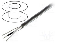 Cablu ecranat 1x2x20AWG Al-PET LSZH BELDEN 305m foto