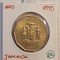 65 Jamaica 50 cents 1975, KM#65, excelenta