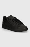 adidas sneakers Grand Court culoarea negru, GW9198