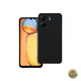 Husa pentru Xiaomi Poco C65 / Redmi 13C OEM Silicone Neagra