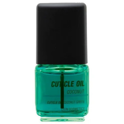 Ulei regenerare unghii - Coconut Green 12ml foto