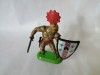 Bnk jc Britains Deetail 1058 - cavaler cu sabie