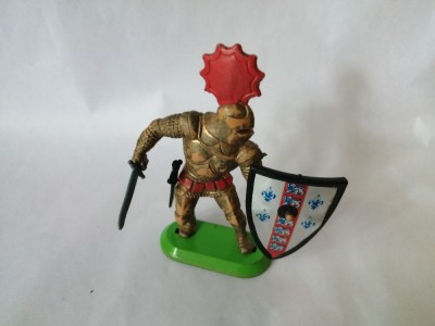 bnk jc Britains Deetail 1058 - cavaler cu sabie foto