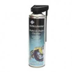 Agent curatare lant SILKOLENE BRAKE & CHAIN CLEANER for cleaning spray 0,5l for brakes and chain