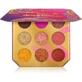 Essence love, luck &amp; dragons paletă cu farduri de ochi 7,74 g