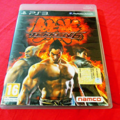 Tekken 6, PS3, original