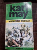 Karl May - Testamentul Incasului