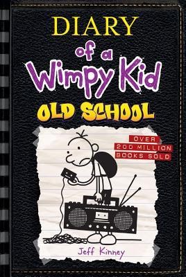 Old School (Diary of a Wimpy Kid #10) foto