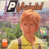 Colectia Pistruiatul (2008 - Jurnalul National - 4 DVD / VG)